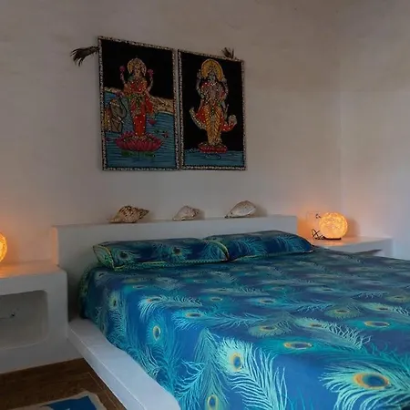 Holiday home Casa Azul - 50 M Beach, Exclusive And Quiet Area, Wi-fi Pedro Barba
