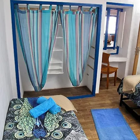 Casa Azul - 50 M Beach, Exclusive And Quiet Area, Wi-fi Holiday home Pedro Barba