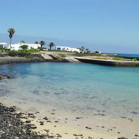 Holiday home Casa Azul - 50 M Beach, Exclusive And Quiet Area, Wi-fi Pedro Barba