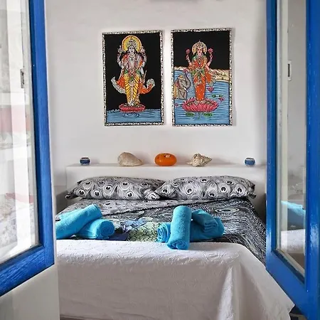 Casa Azul - 50 M Beach, Exclusive And Quiet Area, Wi-fi *