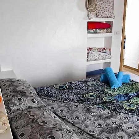 Casa Azul - 50 M Beach, Exclusive And Quiet Area, Wi-fi Pedro Barba
