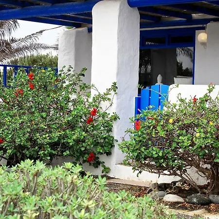 Holiday home Casa Azul - 50 M Beach, Exclusive And Quiet Area, Wi-fi Pedro Barba
