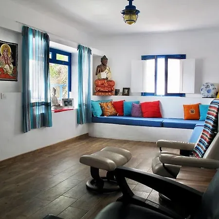 Holiday home Casa Azul - 50 M Beach, Exclusive And Quiet Area, Wi-fi *