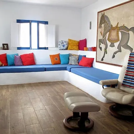 Casa Azul - 50 M Beach, Exclusive And Quiet Area, Wi-fi Pedro Barba