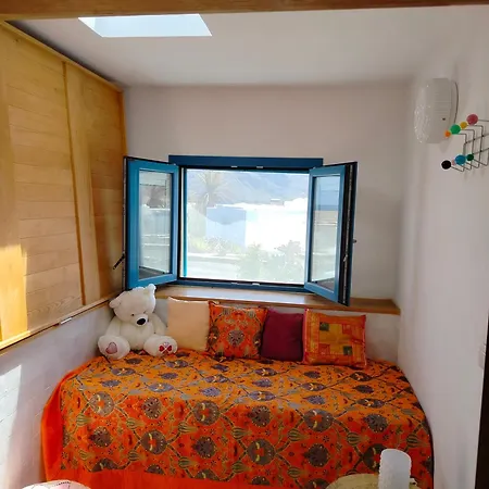 Casa Azul - 50 M Beach, Exclusive And Quiet Area, Wi-fi Feriehus Pedro Barba