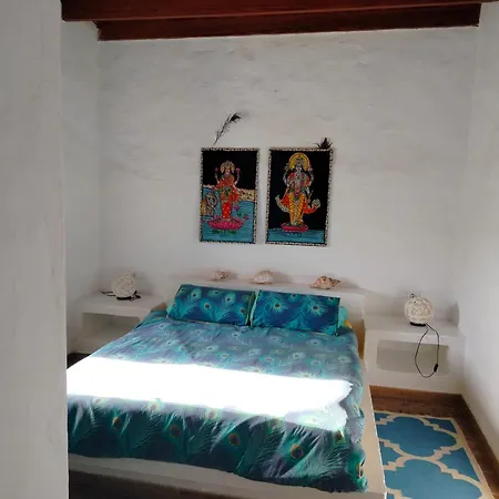 Feriehus Casa Azul - 50 M Beach, Exclusive And Quiet Area, Wi-fi