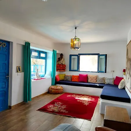 Feriehus Casa Azul - 50 M Beach, Exclusive And Quiet Area, Wi-fi Pedro Barba