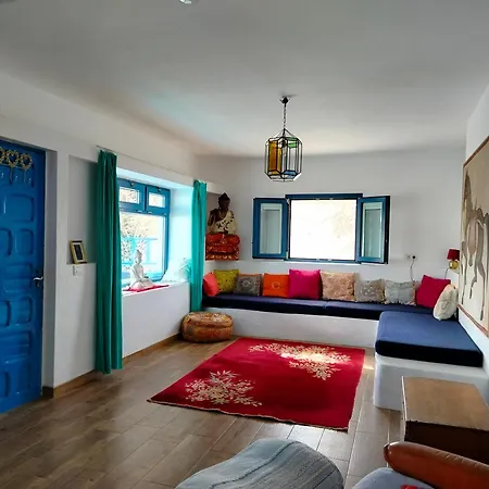 Feriehus Casa Azul - 50 M Beach, Exclusive And Quiet Area, Wi-fi