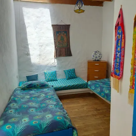 Feriehus Casa Azul - 50 M Beach, Exclusive And Quiet Area, Wi-fi *