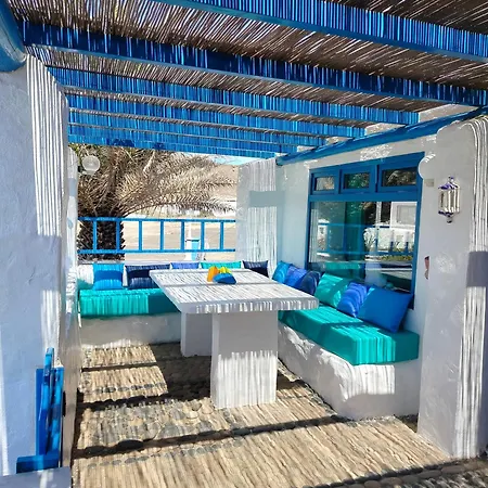 Feriehus Casa Azul - 50 M Beach, Exclusive And Quiet Area, Wi-fi *
