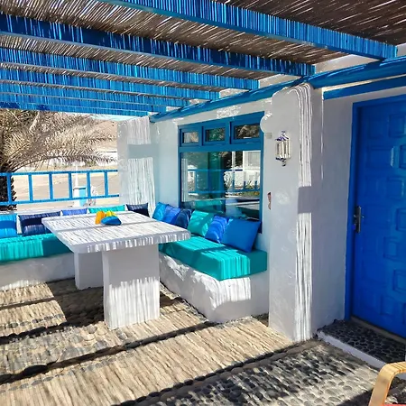 Casa Azul - 50 M Beach, Exclusive And Quiet Area, Wi-fi Feriehus